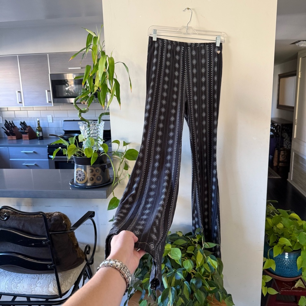 Flare Pants